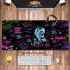 Neon Jinx Gaming Mouse Pad
