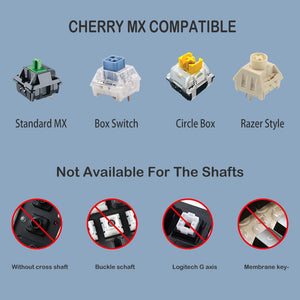 124 pcs Matcha Keycaps Set，XDA Profile