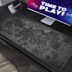 Load image into Gallery viewer, RuneScape gielinor map Mouse Pad(2 Designs)
