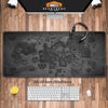 RuneScape gielinor map Mouse Pad(2 Designs)