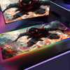 Miles Morales Spider-Man Web Swing Mouse Pad