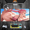Hentai Anime Girl Mouse Pad, NSFW (4 Patterns)