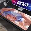 Hentai Anime Girl Mouse Pad, NSFW (4 Patterns)