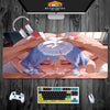 Hentai Anime Girl Mouse Pad, NSFW (4 Patterns)