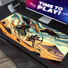 Sandstorm Showdown Gaming Desk Pad