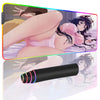 NSFW Sexy Anime Gaming Mouse Pad XXL