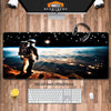 Astronaut On The Mars Gaming Mouse Pad XXL