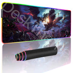 Load image into Gallery viewer, Total War Gaming Mouse Pad XXL, Warhammer 3 Immortal Empires
