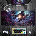 Load image into Gallery viewer, Total War Gaming Mouse Pad XXL, Warhammer 3 Immortal Empires
