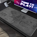 Load image into Gallery viewer, Middle Earth Map Mouse Pad( Dark&amp;Light)

