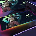 Load image into Gallery viewer, Valorant Veto Gaming Mouse Pad
