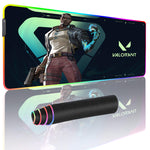 Load image into Gallery viewer, Valorant Veto Gaming Mouse Pad
