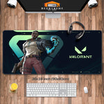 Load image into Gallery viewer, Valorant Veto Gaming Mouse Pad
