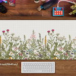 Load image into Gallery viewer, Cute Wild Flower Mouse pad XXL(3 Designs)
