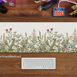 Load image into Gallery viewer, Cute Wild Flower Mouse pad XXL(3 Designs)
