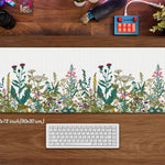 Load image into Gallery viewer, Cute Wild Flower Mouse pad XXL(3 Designs)
