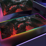 Load image into Gallery viewer, Yu-Gi-Oh Summoned Skull  Mouse Pad
