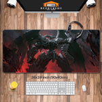 Load image into Gallery viewer, Yu-Gi-Oh Summoned Skull  Mouse Pad
