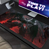 Yu-Gi-Oh Summoned Skull  Mouse Pad