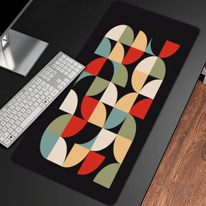 Mid Century Modern  Desk Pad(4 Patterns)