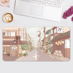 Load image into Gallery viewer, Tokyo Street Desk Mat(3 Colors)
