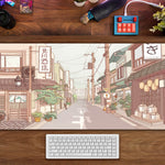 Load image into Gallery viewer, Tokyo Street Desk Mat(3 Colors)
