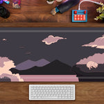 Load image into Gallery viewer, Matcha Puppy Mouse pad XXL(3 Designs)
