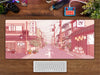 Tokyo Street Desk Mat(3 Colors)