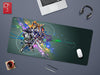 Gundam Gaming Mouse pad XXL(3 Designs)