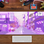 Load image into Gallery viewer, Tokyo Street Desk Mat(3 Colors)

