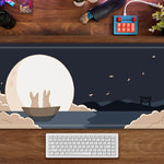 Load image into Gallery viewer, Matcha Puppy Mouse pad XXL(3 Designs)
