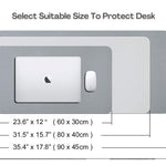 Load image into Gallery viewer, Colorful Polygonal Desk Pad
