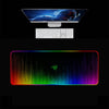 Razer Logo RGB Gaming Mouse Pad(3 Design)