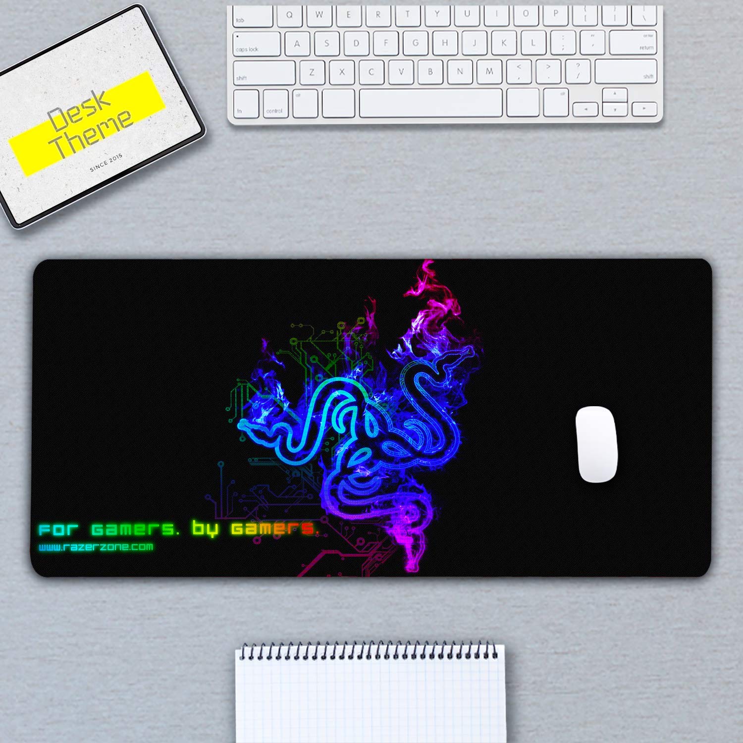 Razer Mouse Pad Long(3 Designs)