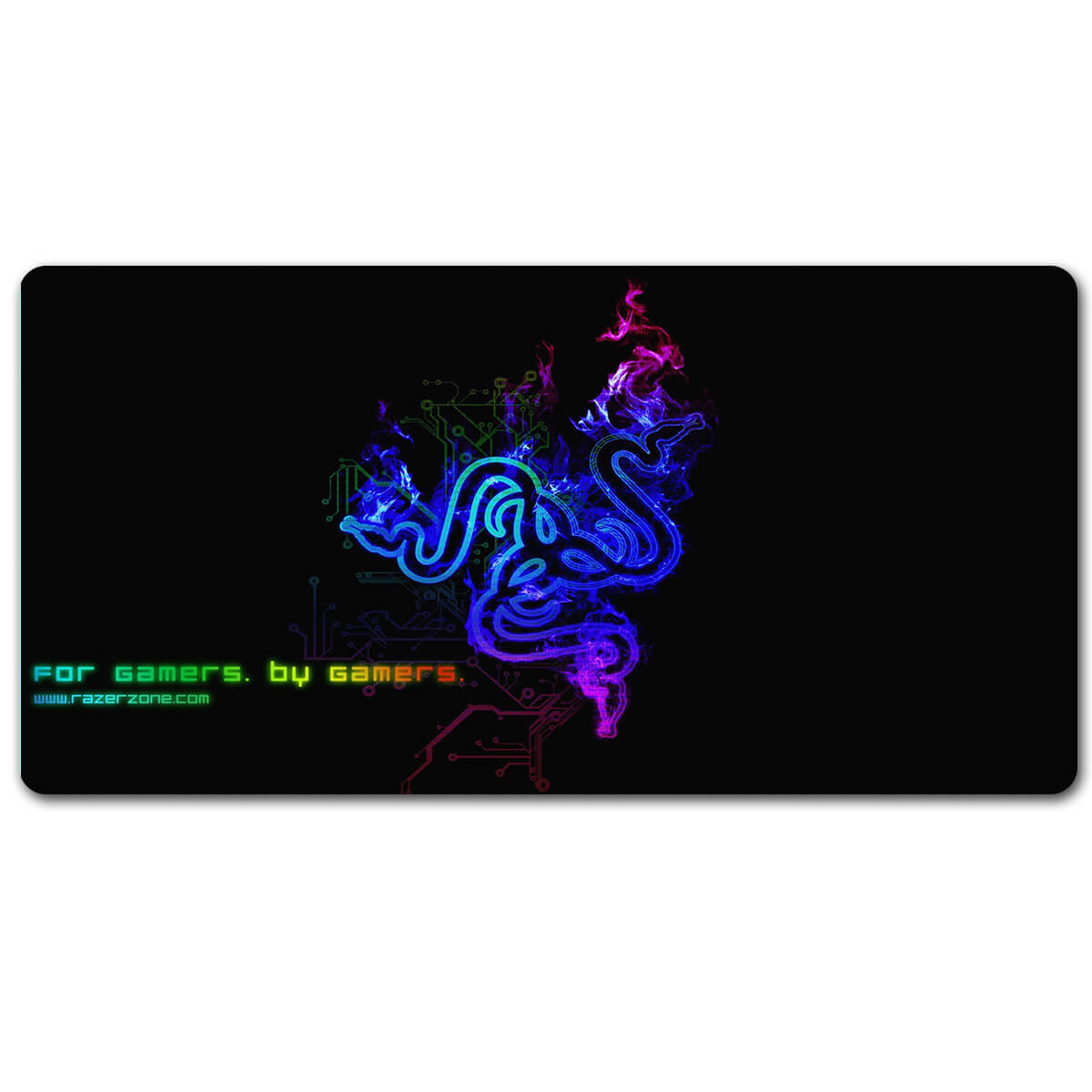 Razer Mouse Pad Long(3 Designs)