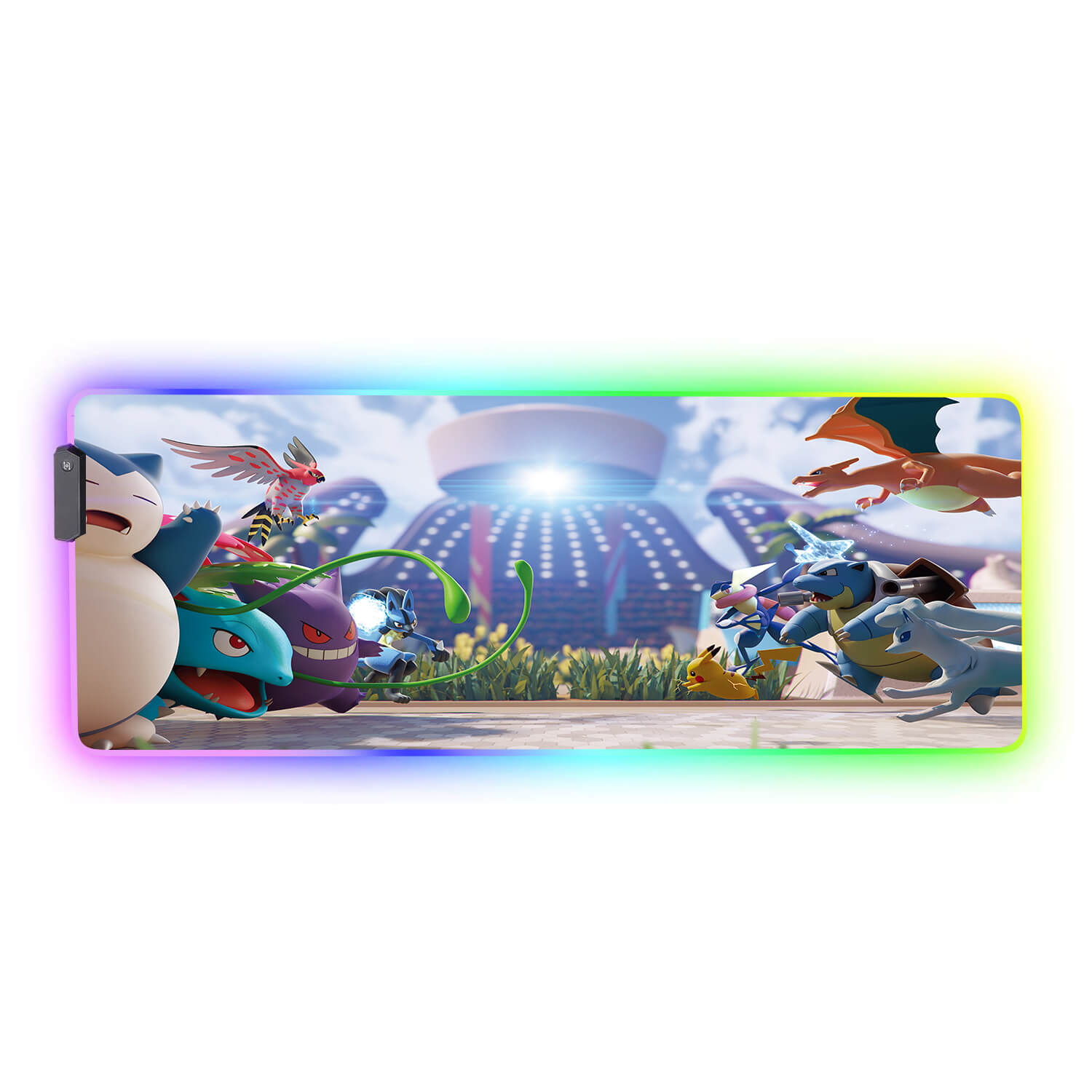 Pokemon RGB Gaming Mouse Pad(2 patterns)