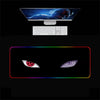 The Sharingan RGB Gaming Mouse Pad(2 patterns)