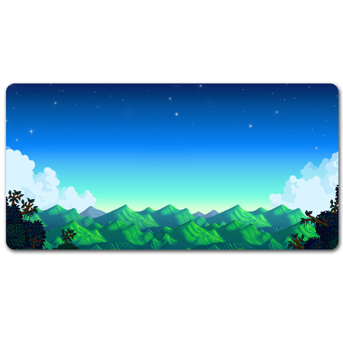 Stardew Valley Gaming Mouse pad XXL(3 Designs)