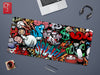 Graffiti Gaming Desk Mat