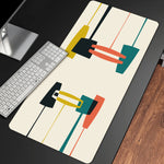 Load image into Gallery viewer, Geometric Patterns Desk Pad(4 Patterns)
