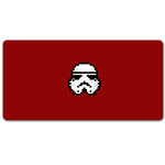 Load image into Gallery viewer, Star Wars Pixel Art Desk Pad
