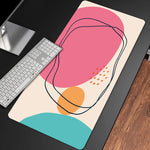 Load image into Gallery viewer, Mid Century Modern Colors Desk Pad(4 Patterns)
