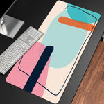 Load image into Gallery viewer, Mid Century Modern Colors Desk Pad(4 Patterns)
