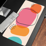 Load image into Gallery viewer, Mid Century Modern Colors Desk Pad(4 Patterns)
