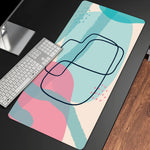 Load image into Gallery viewer, Mid Century Modern Colors Desk Pad(4 Patterns)
