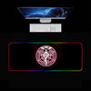 Fullmetal Alchemist RGB Gaming Mouse Pad(3 patterns)