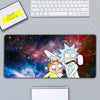 Rick and Morty Space Desk Pad (2 Patterns)