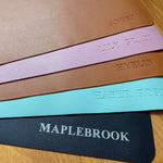 Load image into Gallery viewer, PU Leather Desk Pad Protector(11 Colors)
