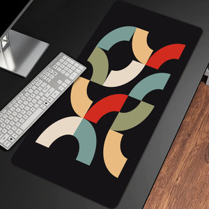 Mid Century Modern  Desk Pad(4 Patterns)