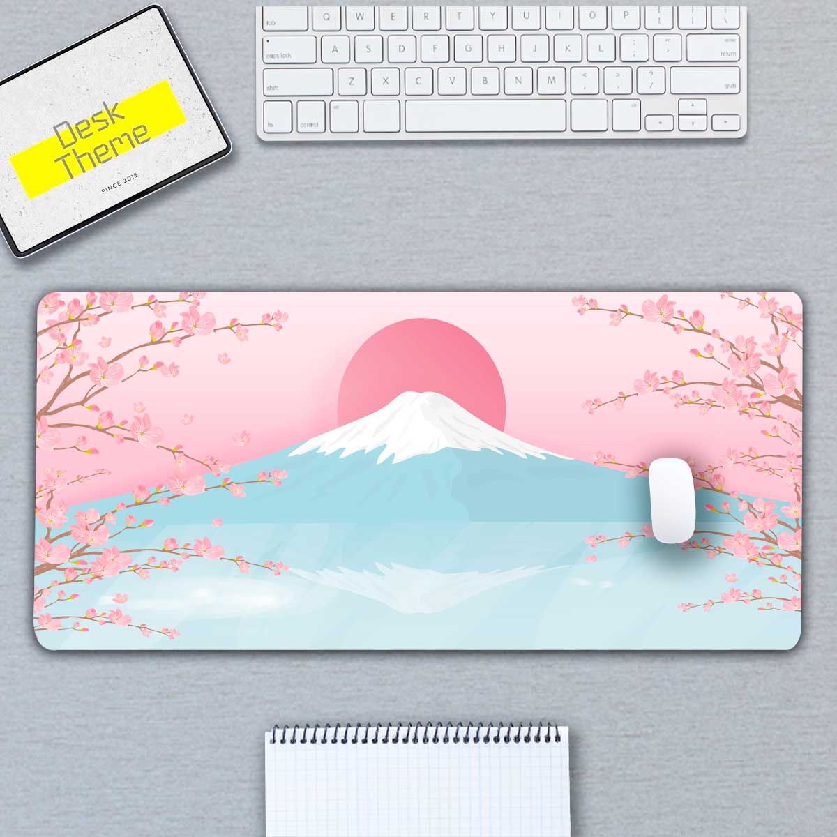 Fuji View Desk Pad (2 Designs)